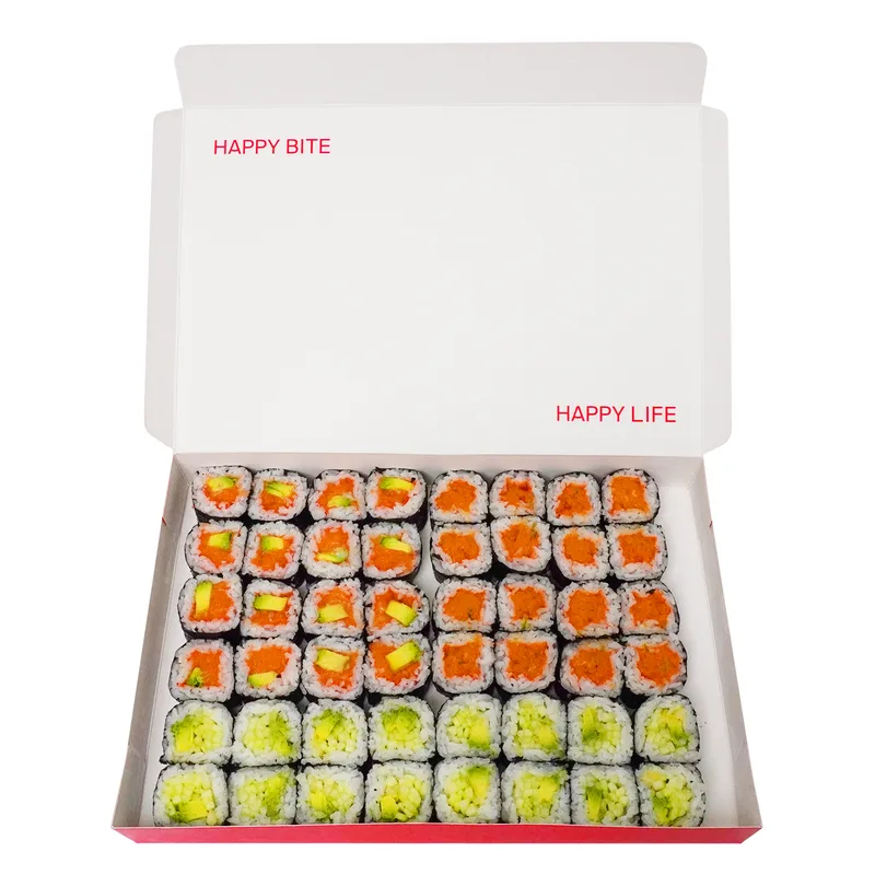 Luxe Roll Box