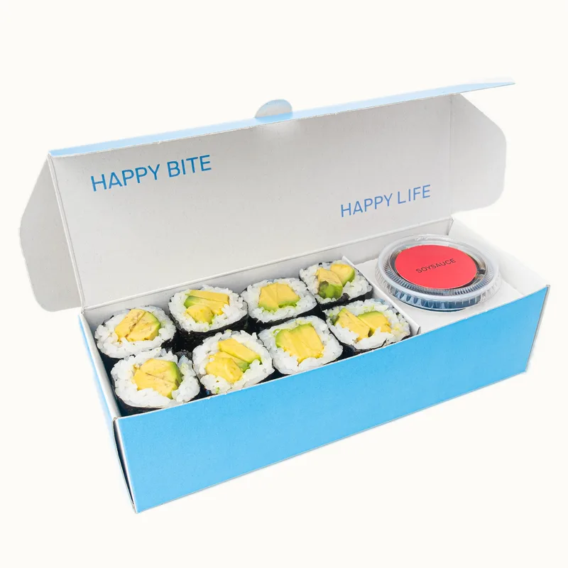 Avocado Roll (8pc)