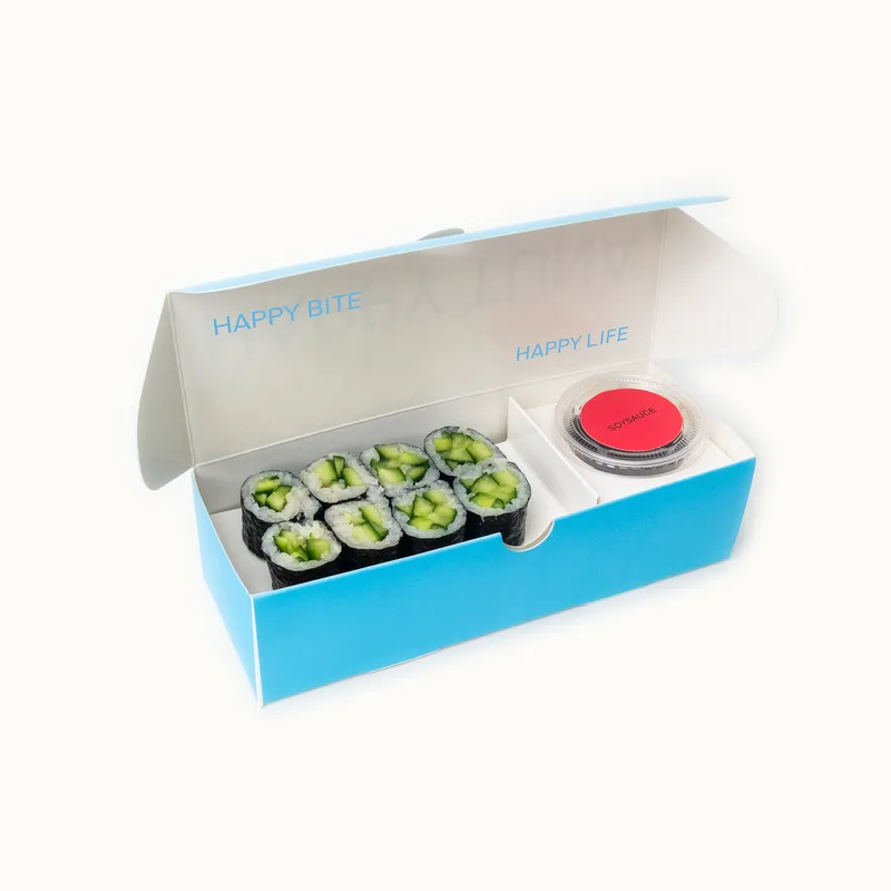 Cucumber Roll (8pc)