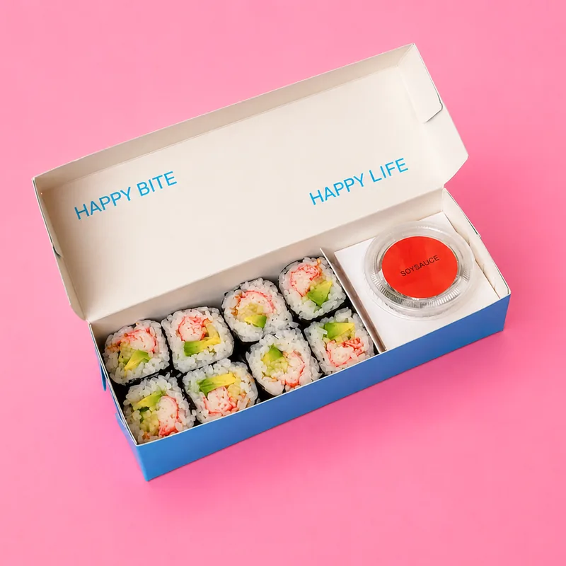 California Roll (8pc)