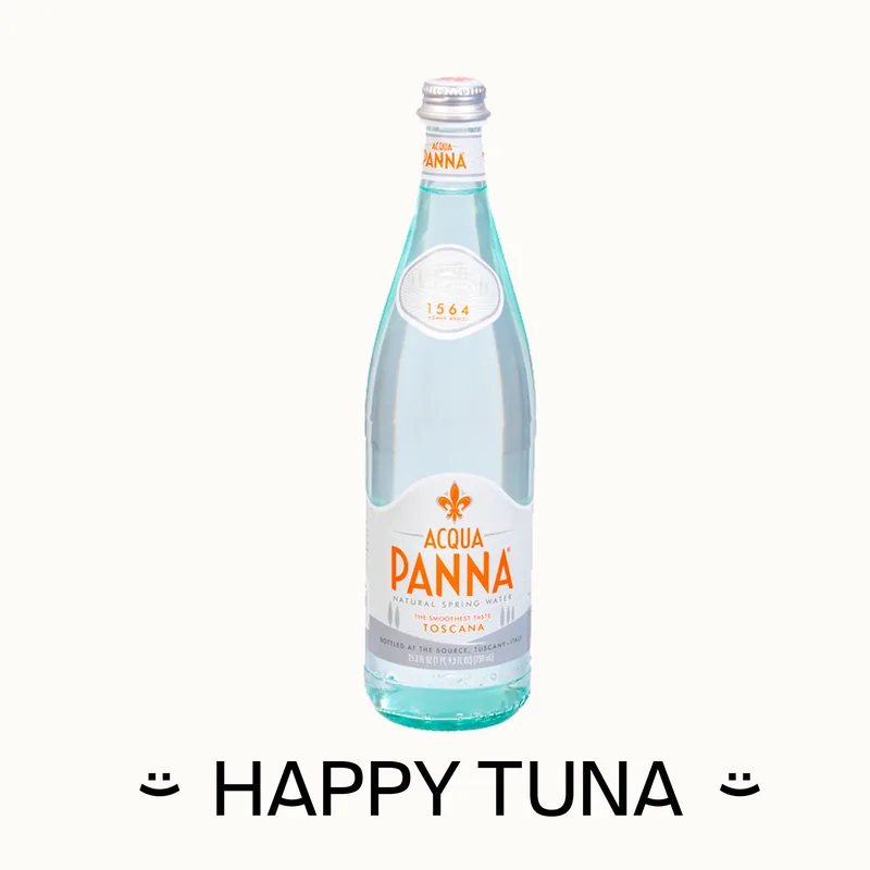 Acqua Panna Water