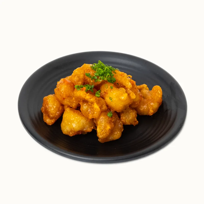 Spicy Shrimp