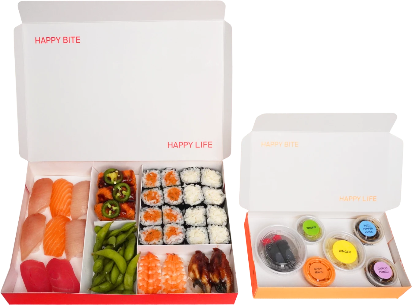 The Happy Luxe