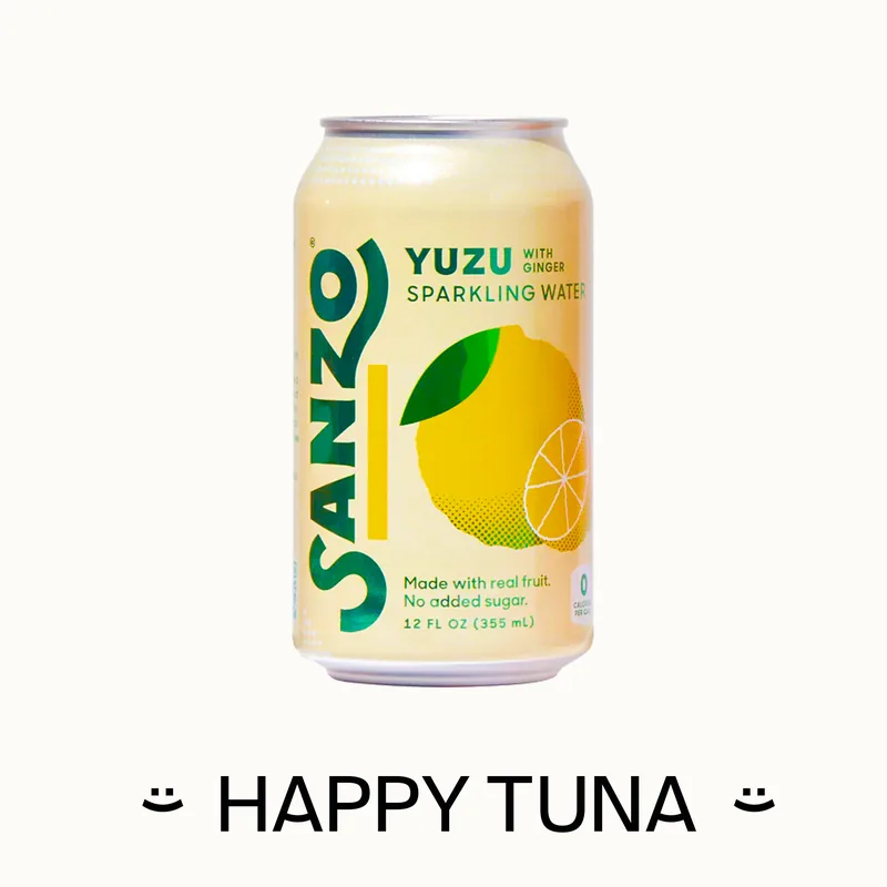 Sanzo Yuzu