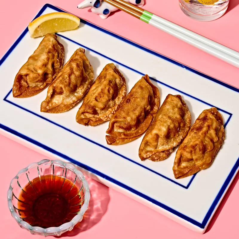 Pork Dumpling (6pc) (Steamed or Fried)