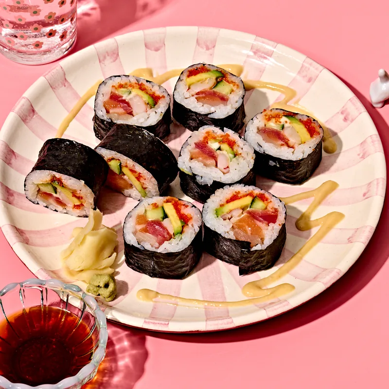 Everything Roll (8pc)