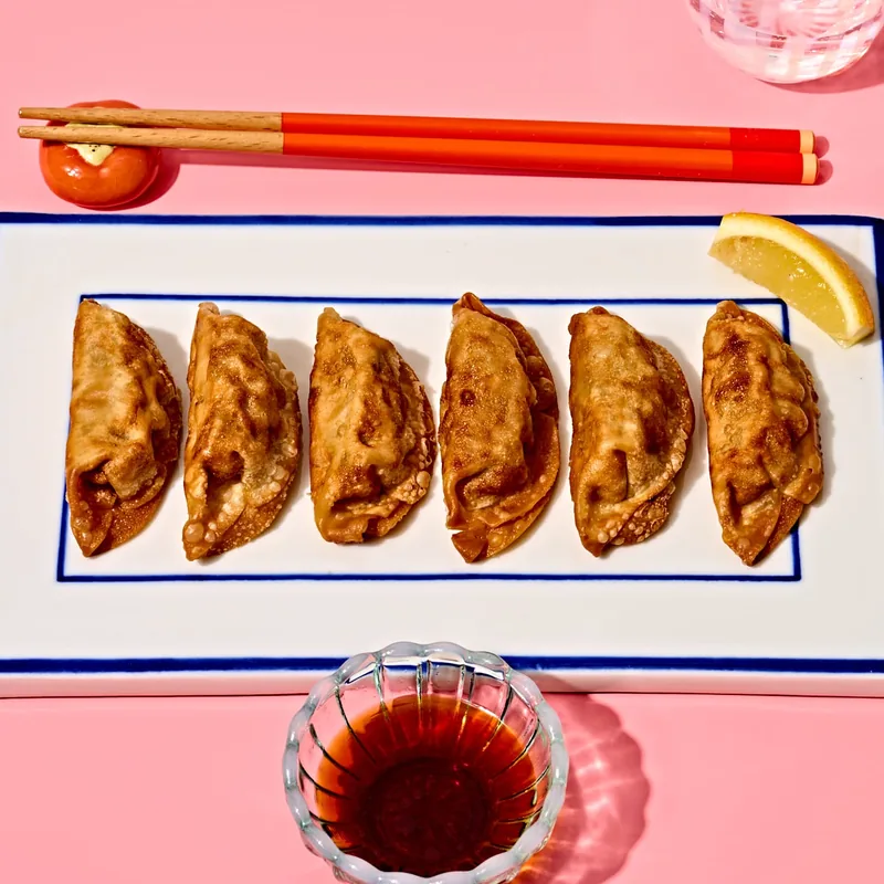 Chicken Dumpling (6pc) (Steamed or Fried)