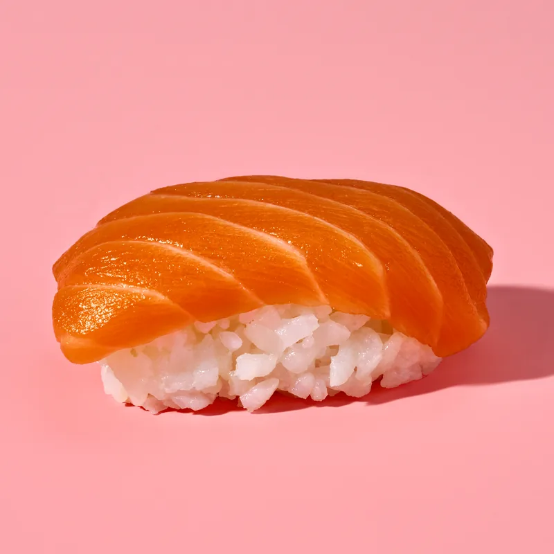 Salmon Nigiri (1pc)
