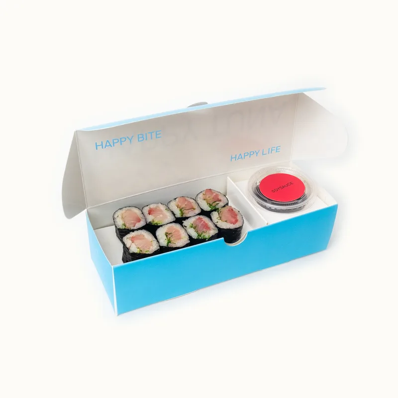 Yellowtail Scallion Roll (8pc)