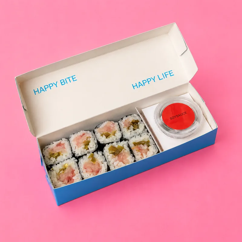 Yellowtail Jalapeño Roll (8pc)