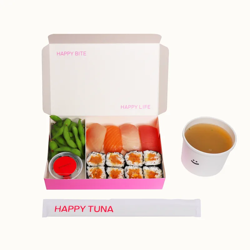 Happy Bite Lunch Box