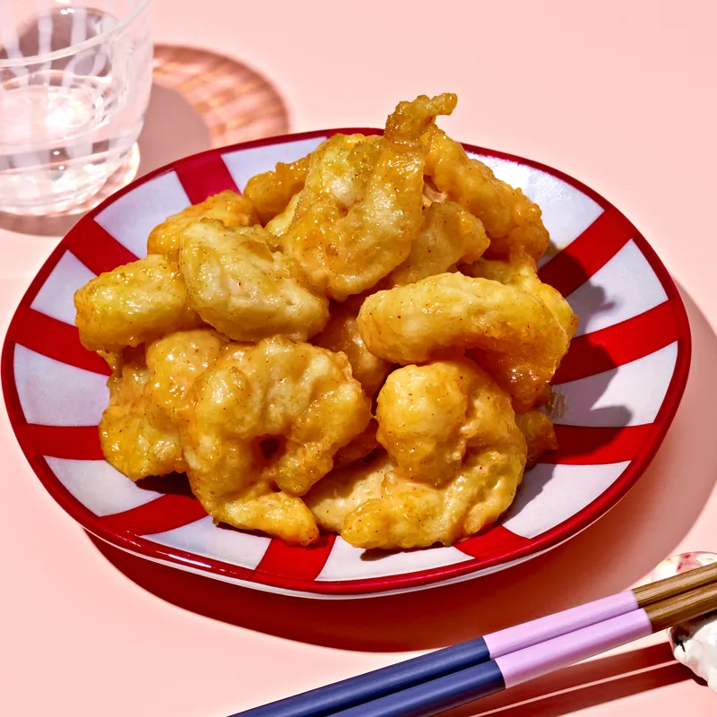 Golden Shrimp