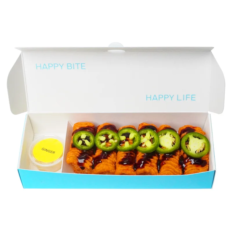 Signature Crispy Rice with Spicy Tuna
