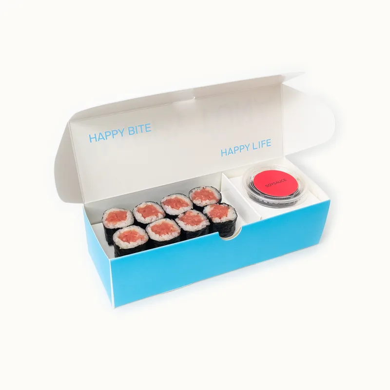 Spicy Tuna Roll (8pc)