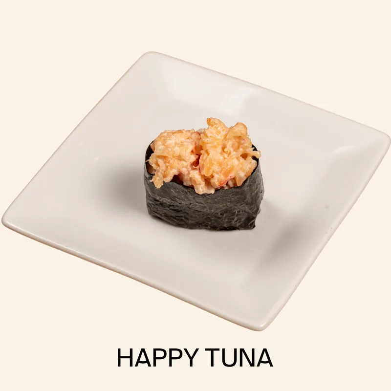 Shrimp Gunkan