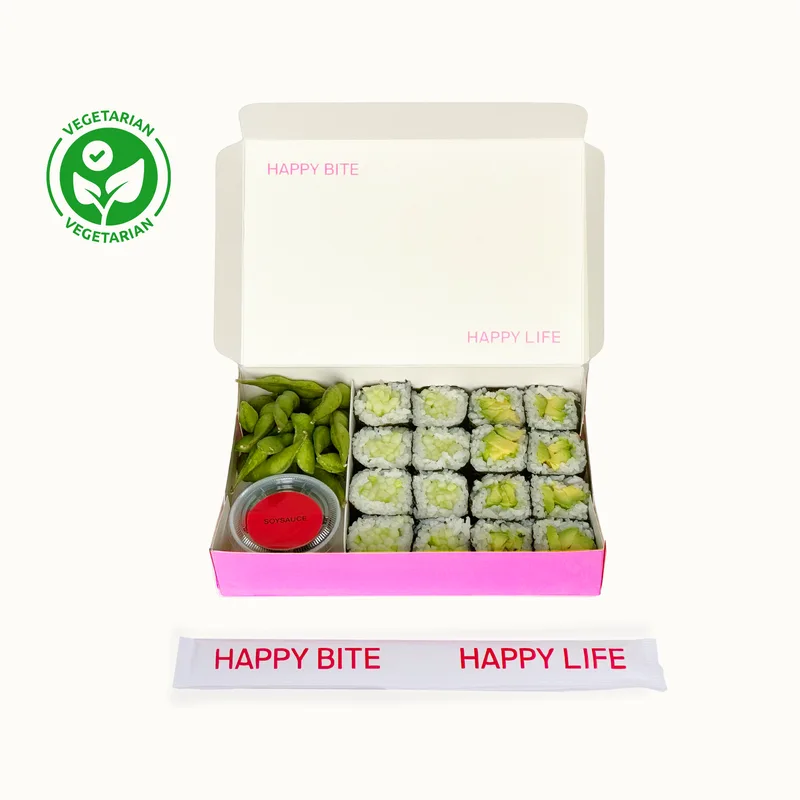 Garden Delight Lunch Box