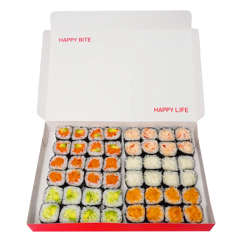 Roll Party Box